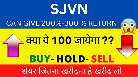 Sjvn Share Latest News Today Sjvn Share Analysis Sjvn Share Price