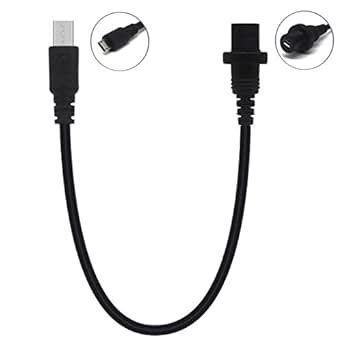 Amazon Awaduo Micro Usb Car Flush Mount Dash Extension Cable For