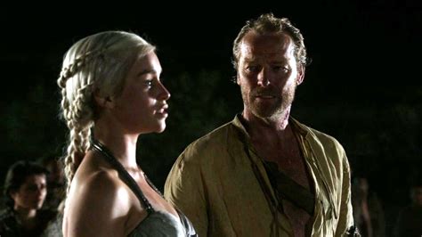 Daenerys and Jorah - Jorah & Daenerys Photo (29371534) - Fanpop