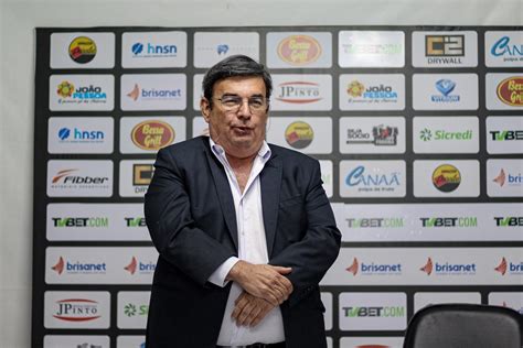 Roberto Burity Assume Comando Do Botafogo Pb Ap S Ren Ncia De Alexandre