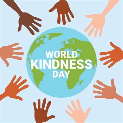 World kindness day. Illustration vector world kindness day. 4222839 ...