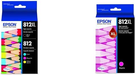 Amazon Epson T812 DURABrite Ultra Ink High Capacity Black