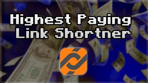 Highest Paying Link Shortener In Linkvertise Review Youtube