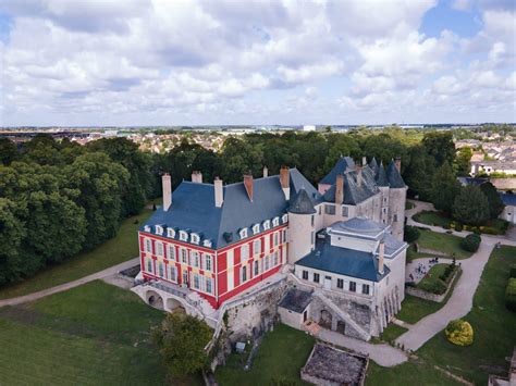 Ma Ville Mairie Meung Sur Loire