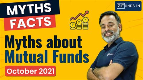 Myths About Mutual Funds 2023 Mutual Funds Myths Busted Myths Vs Real Facts Youtube