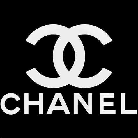 Chanel Logo Vinyl Decal Sticker