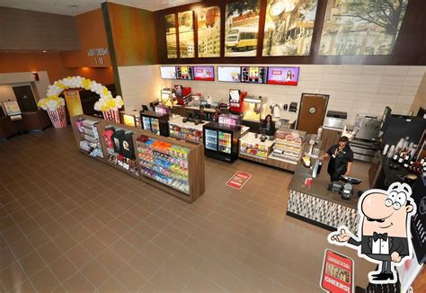 Cinemark Central Plano In Plano Restaurant Reviews