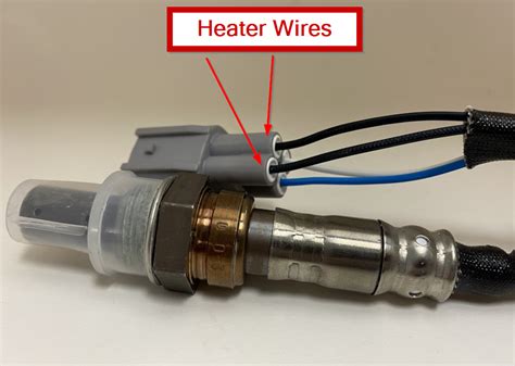 O2 Sensor Heater Resistance Online Outlet