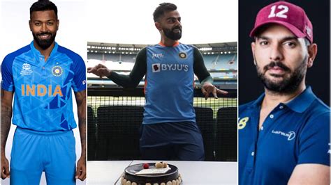 Indian Cricket Fraternity Sends Birthday Wishes To Virat Kohli As He