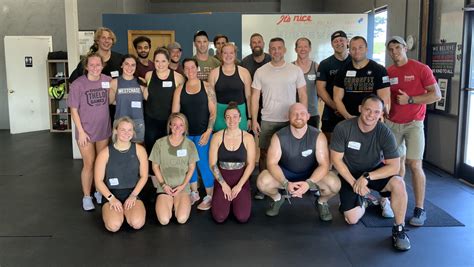 Crossfit Course Photos Aug 20 26 2023