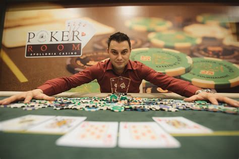 POKER ROOM – EN | Casino Hotel Apollonia - Gevgelija