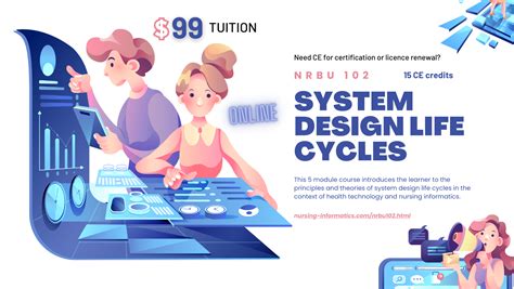 Take Our System Design Life Cycles Ce Course Online