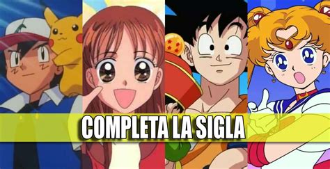 Ti Sfidiamo A Completare La Sigla Dei Cartoni Animati Quiz