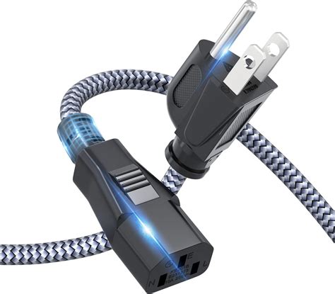 Amazon Tripp Lite P Heavy Duty Computer Power Cord A