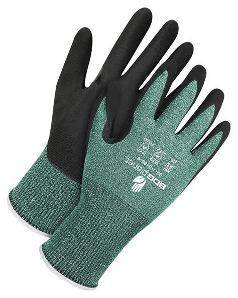 BDG 3XL 12 ANSI Cut Level A3 Coated Gloves 793KJ3 99 1 8130 12