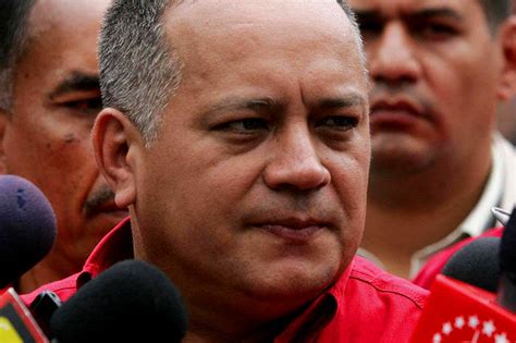 ¡entÉrate Analista Político Explica Por Qué Diosdado Cabello Fue El