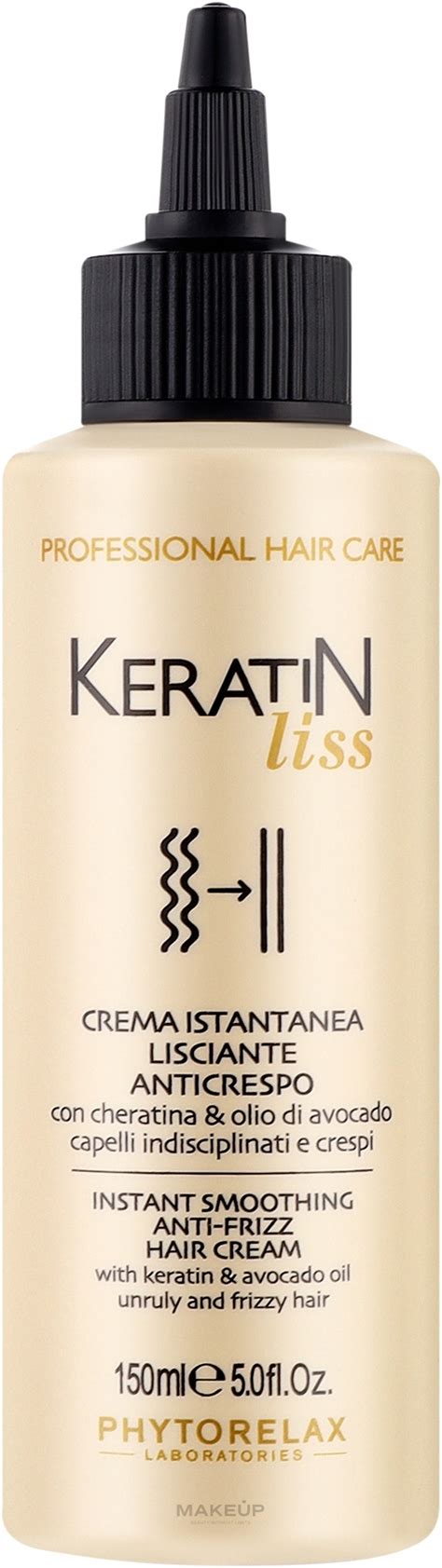 Phytorelax Laboratories Keratin Liss Instant Smoothing Anti Frizz Hair