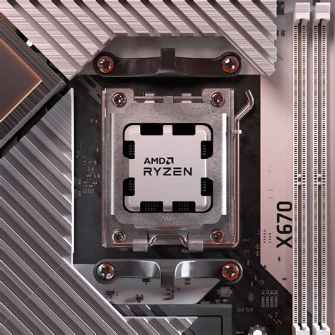 Amd Am5 Socket Brings Futureproofing With Ddr5 Pcie 50 Support