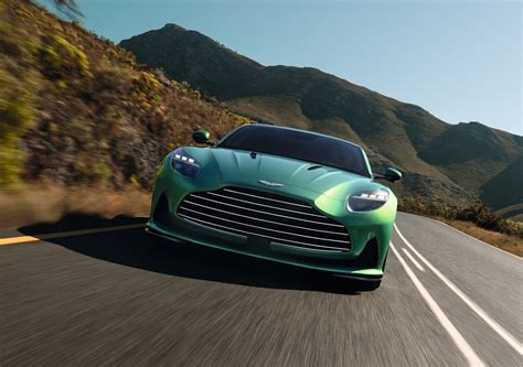 Meet The New Aston Martin Db