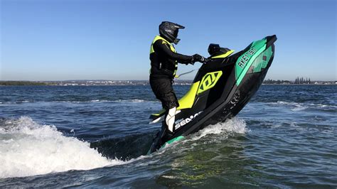 Jet Ski Sea Doo Spark