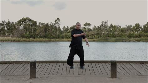 Qigong Shibashi Set 1 Alfred Ng Tai Chi Youtube