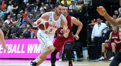 EuroBasket 2022 znamy szeroki skład reprezentacji Polski Jest wielki