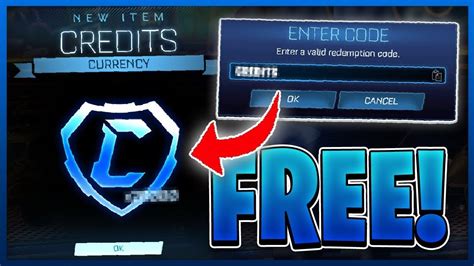 Best Way To Get FREE Credits In Rocket League 2024 YouTube