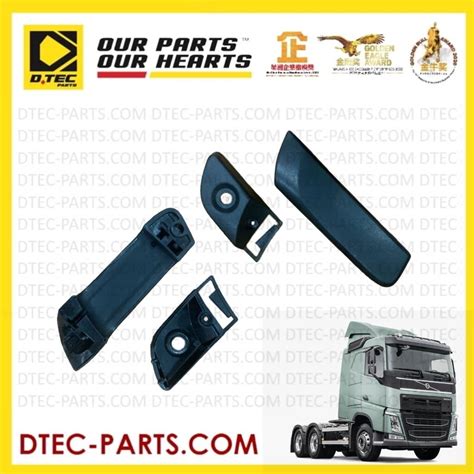 21457762 VOLVO FH V4 DOOR HANDLE COVER SET ONLY RH DTEC PARTS