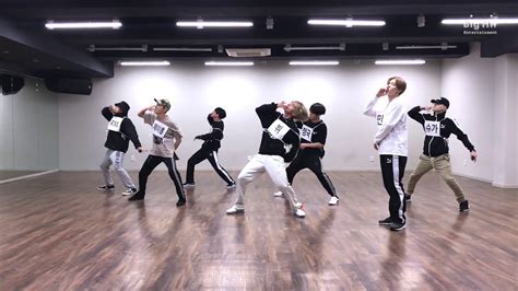 New MiC Drop Dance Practice BTS YouTube