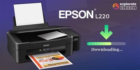 Download & Update Epson L220 Driver in Windows PC