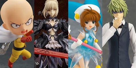 Reservas De Good Smile Company And Partners Por Sd Distribuciones Marzo