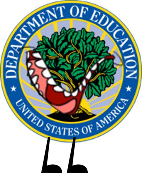 United States Department of Education | Logo Battle Wiki | Fandom