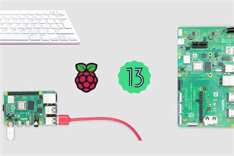 Android 13 Comes To The Raspberry Pi 4 Courtesy Of A Third Party ROM