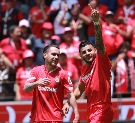 Toluca En La Cima Deportivo Toluca FC