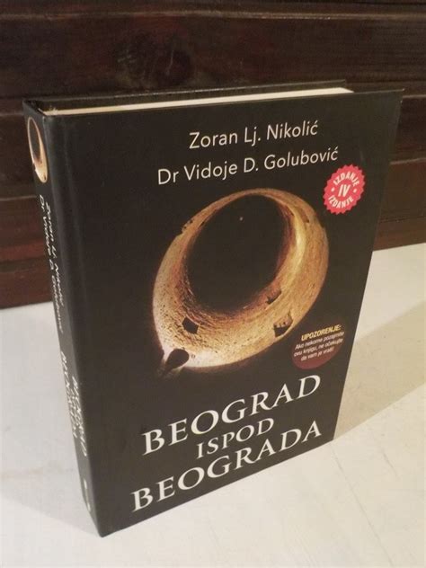 Zoran Nikolic Beograd Ispod Beograda Kupindo