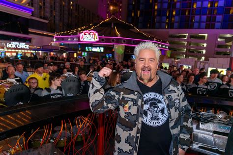 Guy Fieri celebrated his birthday in Las Vegas - Eater Vegas