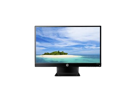 Hp Pavilion Bw Black Ms Hdmi Widescreen Led Backlight Lcd