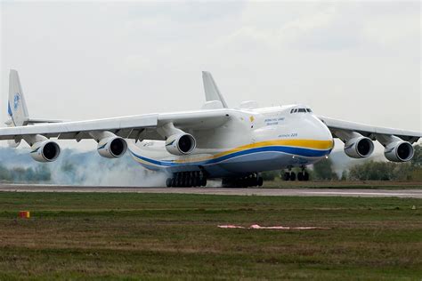 antonov AN-225 mriya Full HD Papel de Parede and Background Image ...