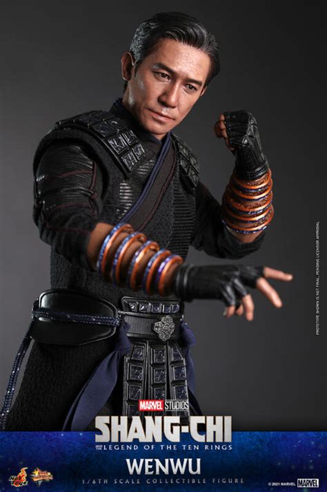 樂玩具現貨 野獸國 HOT TOYS MMS 尚氣與十環傳奇 文武 梁朝偉 露天市集 全台最大的網路購物市集