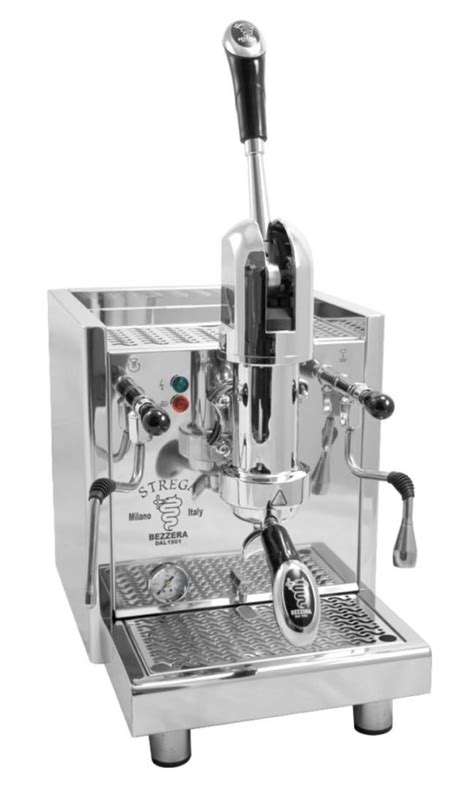 Bezzera Strega Espresso Machine Tv Home Appliances Kitchen