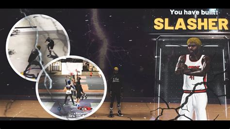 Nba K Ultimate Slasher Build Gameplay Youtube