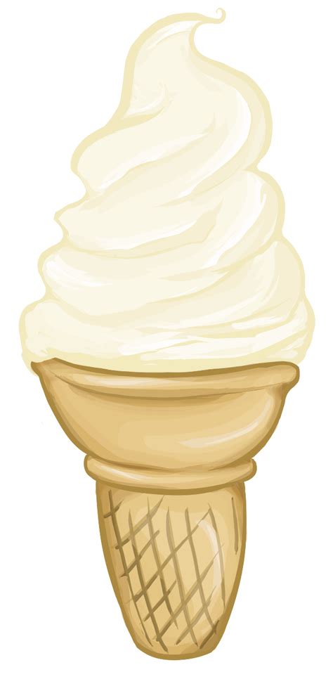 Vanilla Ice Cream By Avenue4 On Deviantart