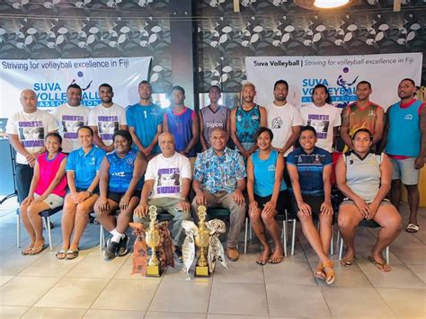 Suva Volleyball Association Suva