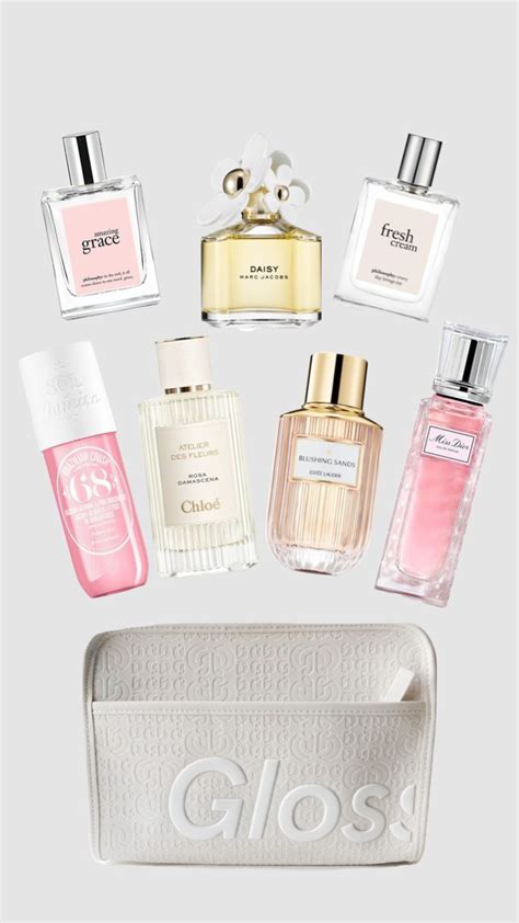 Check Out Inspo S Shuffles Selfcare Perfume Glossier Glossiergirl