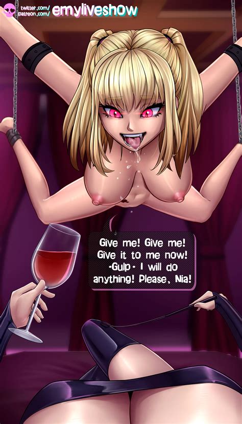 POV How To Tame A Vampire Girl EmyLiveShow Original Nudes HentaiHumiliation NUDE PICS ORG