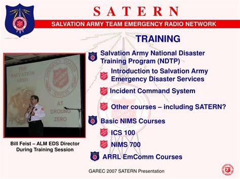Ppt Global Amateur Radio Emergency Communications Conference Garec