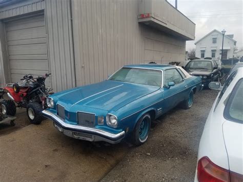 1974 Cutlass Supreme Brougham