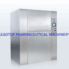 High Temperature Sterilization Tunnel Hot Air Circulating Drying Oven