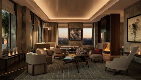 First Aman Residences To Launch In New York Boutique Hotel News