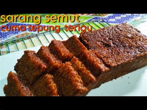 CUMA PAKAI TEPUNG TERIGU JADI BERSARANG BANGET YouTube